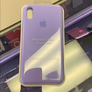 Apple case xs max
